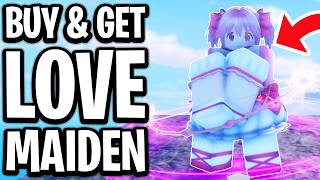 How To Buy And Get Love Maiden In Sailor Piece Roblox   Guide