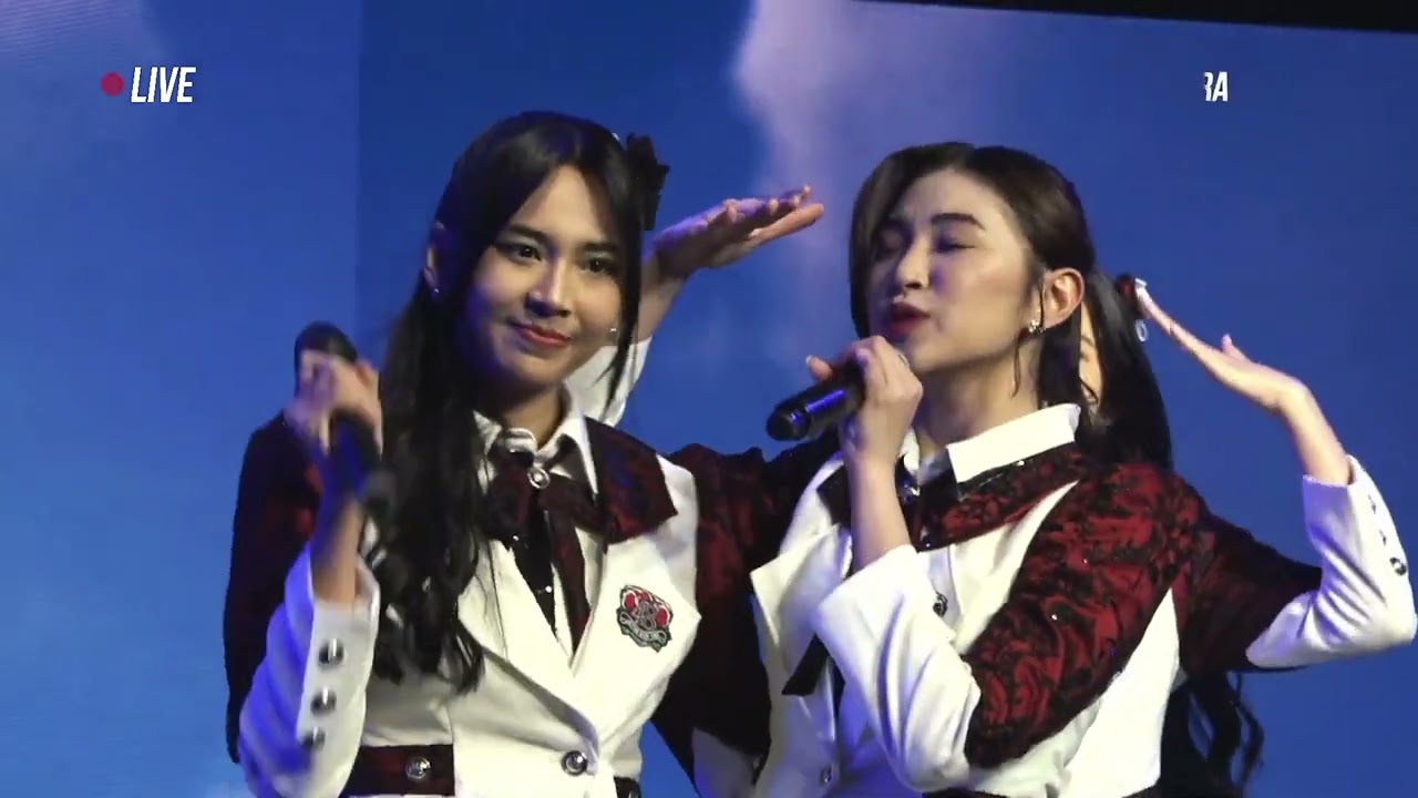 JKT48 - Ingatan Kosmos (Cosmos no Kioku) | Banzai (Senshuuraku) - 10 Maret 2024