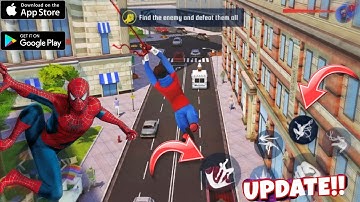 spider fighting:Hero game || part-6