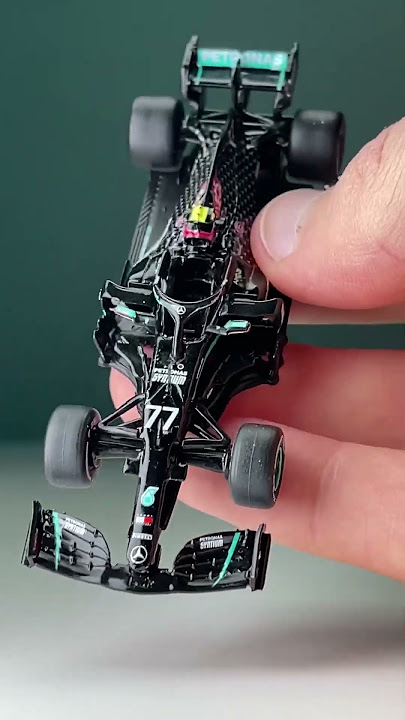 Tarmac Works Mercedes-AMG F1 Grand Prix 2020 Winner  #tarmacworks #164scale #diecast #modelcar