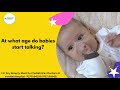 At what age do babies start talking !#newbornbaby #vardaanranchi #besthospitalinranchi #newborn
