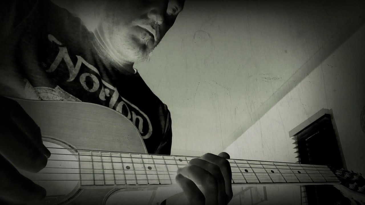 ThorngraveSongs of Grief and Solitude Drudkh cover (DADGAD tuning