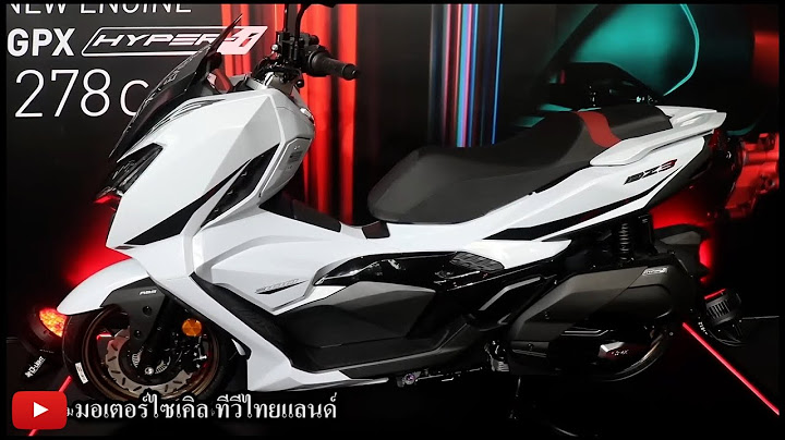 GPX DZ3 Sport ขาดกระจาย จองสนั่น 2,000 คัน 5 เหตุผลคนซื้อเพราะอะไร