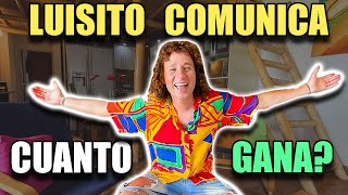🤑🟥 HOW MUCH DOES LUISITO COMUNICA EARN ON YOUTUBE 2024🟥🤑