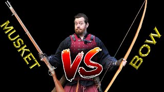 Are MUSKETS better than WARBOWS? Reply to Brandon F.