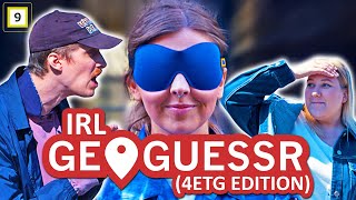 HVOR FAEN ER VI?? (GeoGuesser IRL)