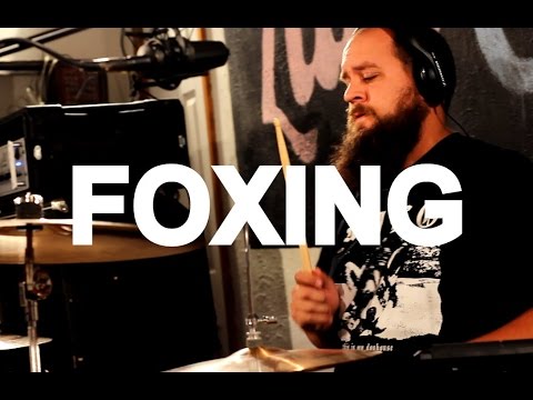 Foxing (Session #2) - \