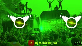 Kholi Wale Mohan Baba Dj Remix Song | Punch Sound Check Vibration Testing song | Dj Manohar Rana
