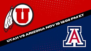 Utah Utes vs Arizona Wildcats Prediction and Picks - College Football Picks Week 12