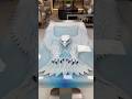 white egle epoxy table 😋 #epoxy #viral #shorts