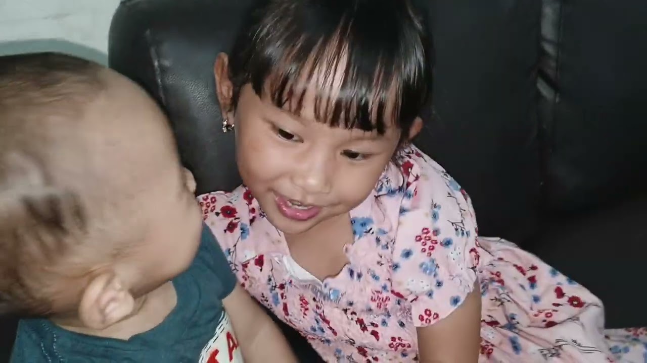 PERTAMA KALI KAKA IKUT PUASAA ✨ Bedug dzuhur langsung minta buka puasa sambil memelas 