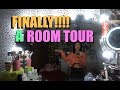 A LONG AWAITED ROOM TOUR