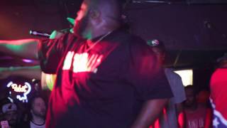 Kryptonite w/ Purple Ribbon & Killer Mike