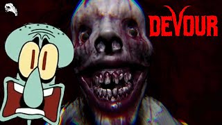 WE WASNT READY FOR THE NEW ASYLUM MAP! || DEVOUR