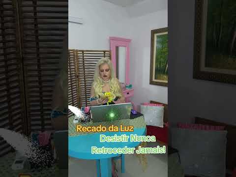 Brasil! Recado da Luz: Retroceder Jamais!