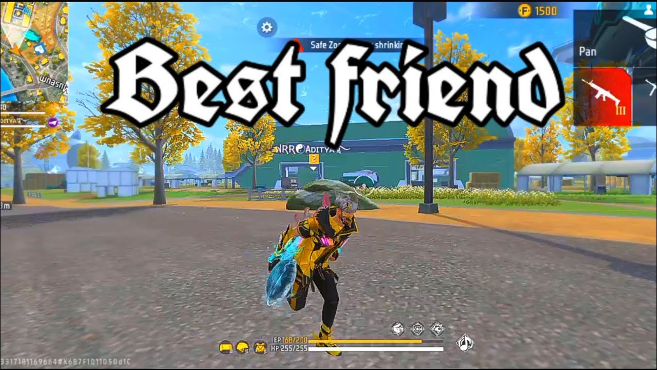 story of best friends ( freefire edit ) #freefire #bestfriend #shorts ...