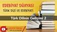 Türk Dilinin Gelişimi ile ilgili video