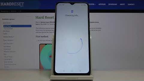 How to Enable Google Backup on REALME C11 – Create Backup Account