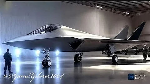 YF-23 is BACK: Japan's Revolutionary NEW Fighter Jet?