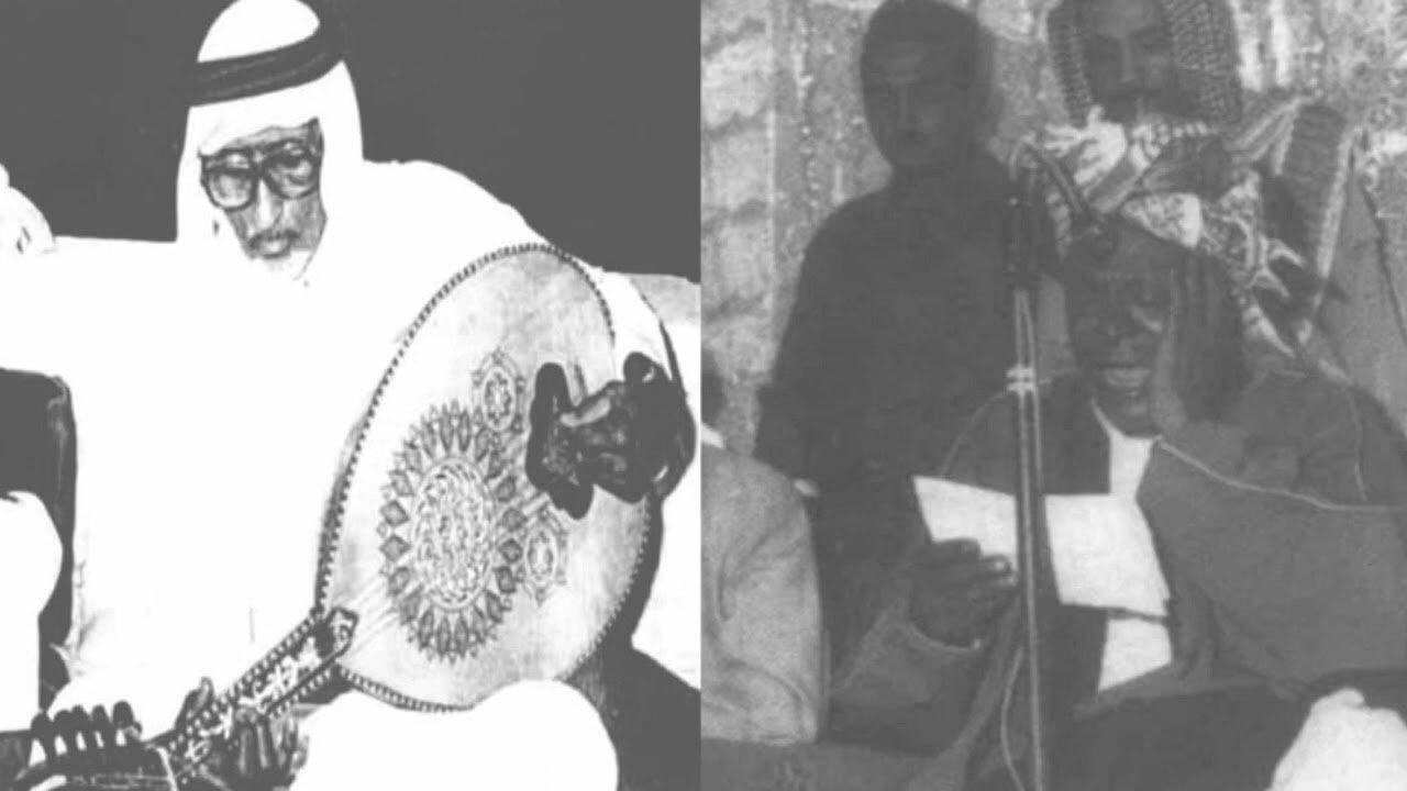 عمر باعشن و سيد ابلاتين - من اوهبك ذا الحلا 