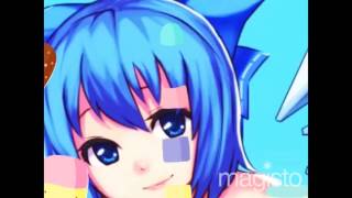 [Magisto Shot] - #SexyCirnoSummer2016 (HD Version) screenshot 4