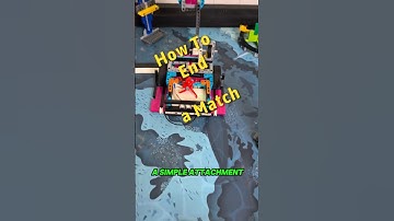 FIRST LEGO League- STOP Wasting Time! ⏱️ Robot Game Tip To MAXIMIZE Your Score!