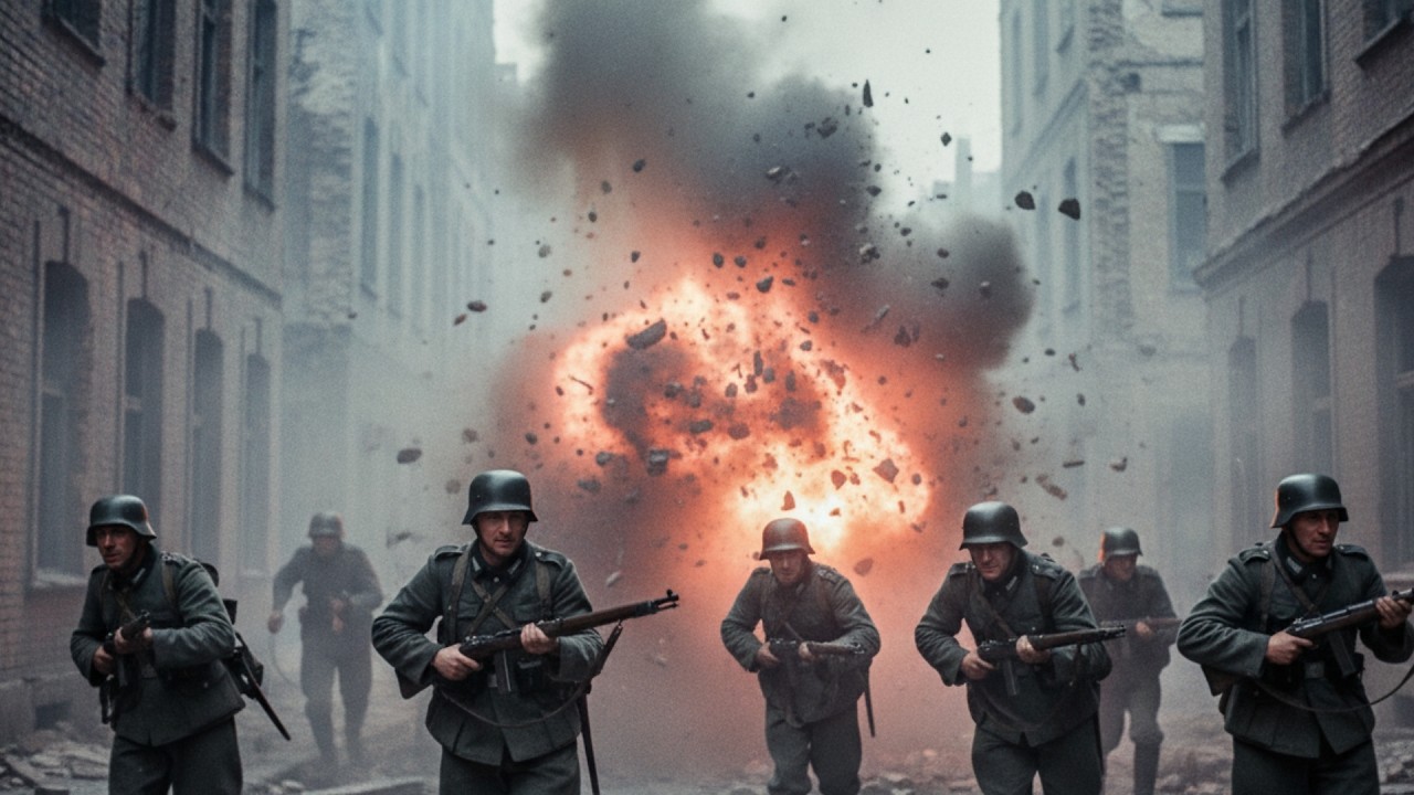 Největší porážka Wehrmachtu: Stalingrad bez cenzury (brutální pravda)