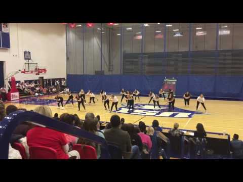 Alpha Sigma Tau Lip Sync 2017