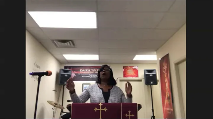 Pastor Darlene Grant