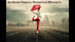 Microservice Pivot Components | Microservice architecture in Bengali |Ask2Shamik