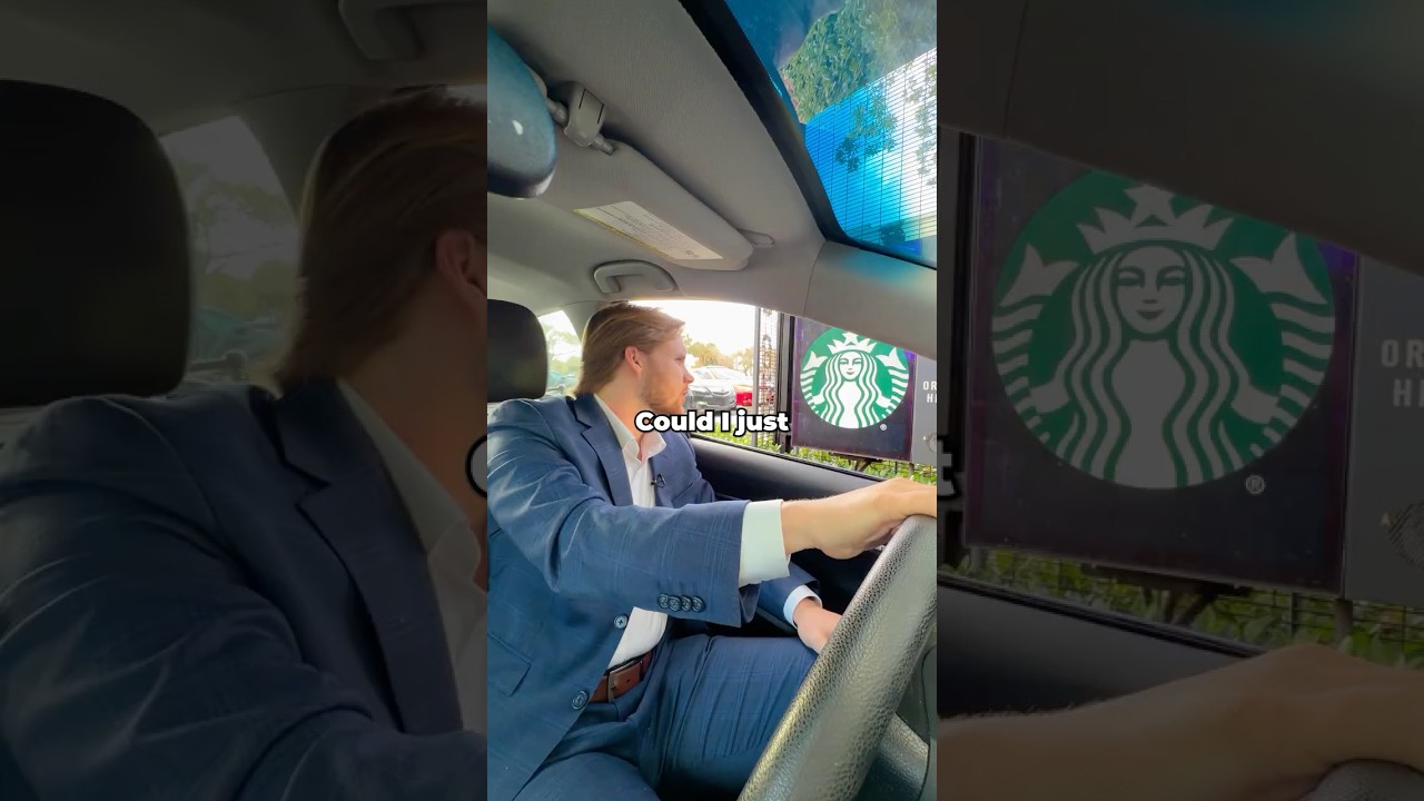 I Tested Strangers Drive Thru Orders pt. 2
