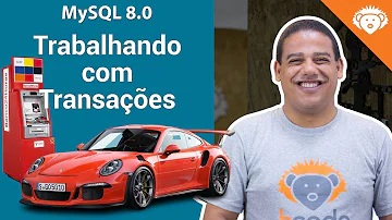 Como acessar o terminal do MySQL?
