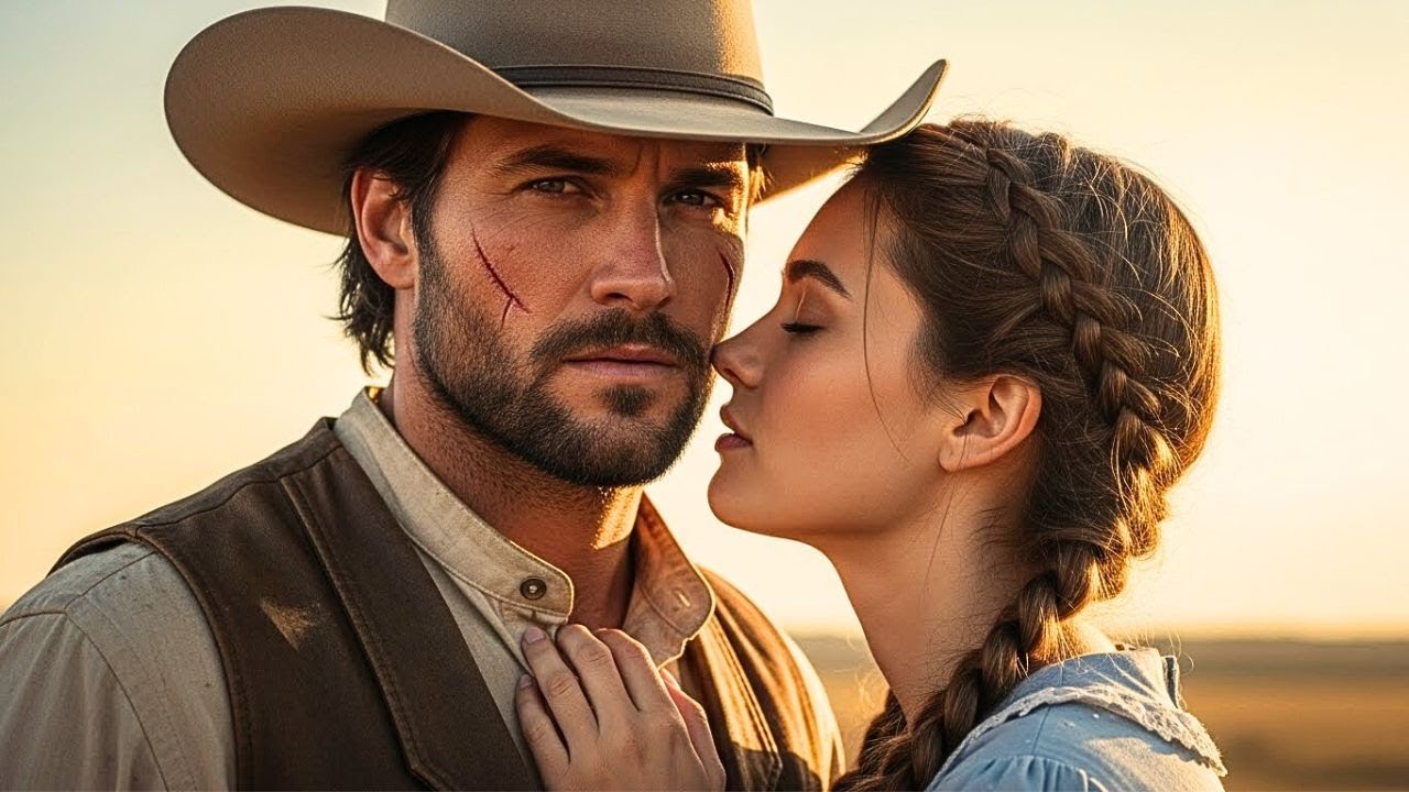 They Called Him Too Broken to Love—Until She Kissed the Cowboy’s Scars