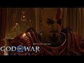 God Of War Ragnorok - Young Kratos meets the fates