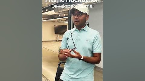 Frame Hackathon: Tone-Hue