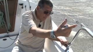 Bimini & Dodger Frame Hardware - Jawslides