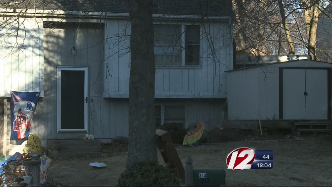 2 children trapped in hope chest die