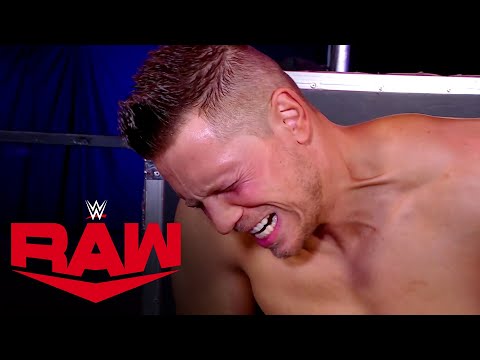 The Miz no shows his match against Bobby Lashley: Raw, Mar. 1, 2021