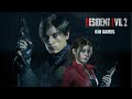 Re2 remake leon kennedy pc 4k 60 fbsr gameplay ending 3