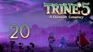 Trine 5 - Кооператив - Путь контрабандиста (Часть 3) - Прохождение игры на русском [#20] | PC