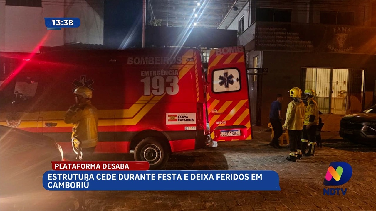 Camboriú, Porto Belo e Anvisa são destaques no giro regional - QTU Questões do Universo