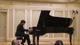 Fazil Say -Troy Sonata, Op.78 - Achilleus Mvt.7