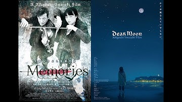 『Memories』『Dear Moon』予告編
