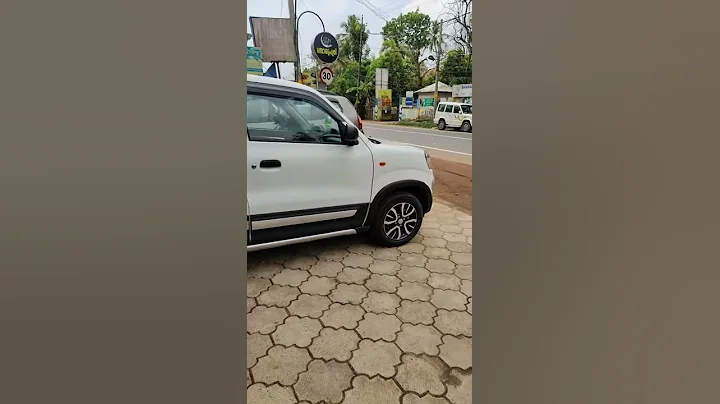 Maruti Suzuki spresso full accessories