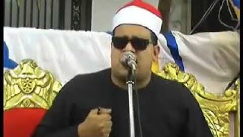 الشيخ ممدوح عامر-مقطع جميل و تلاوه رهيبه و اطول نفس