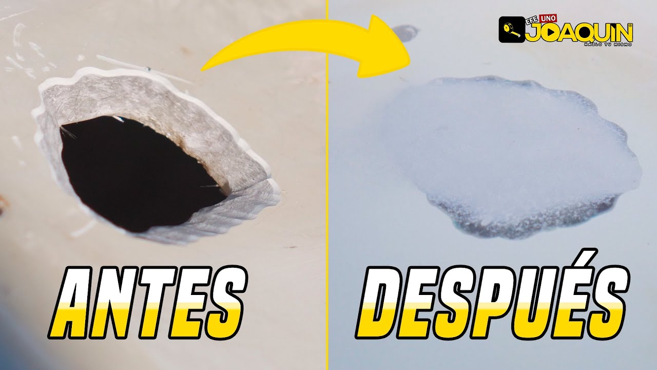 Ep2 RESTAURACIÓN DE UN BARCO PASO A PASO / COMO REPARAR FIBRA DE VIDRIO / ORIFICIOS, GRIETAS, ETC