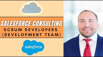 Salesforce Consulting: Scrum Developers