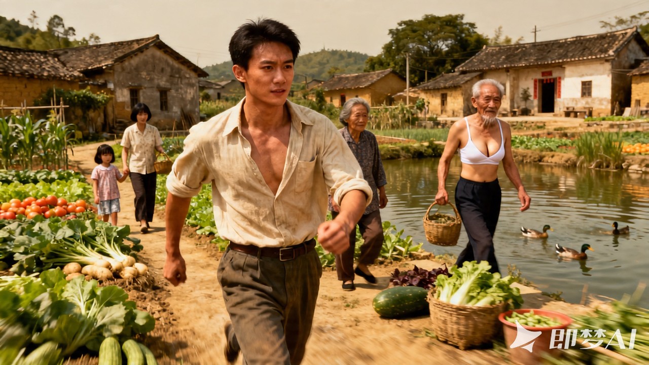 重生八零：逆袭人生，不再受气！