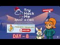 TryHackMe Day 8 Walkthrough: Exploiting AI Agents with Prompt Injection