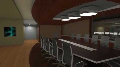 GIS Virtual | RagingWire Data Centers Fly-through Animation